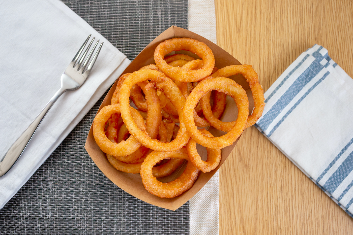 Order Onion Rings  food online from Wingmen store, Roswell on bringmethat.com