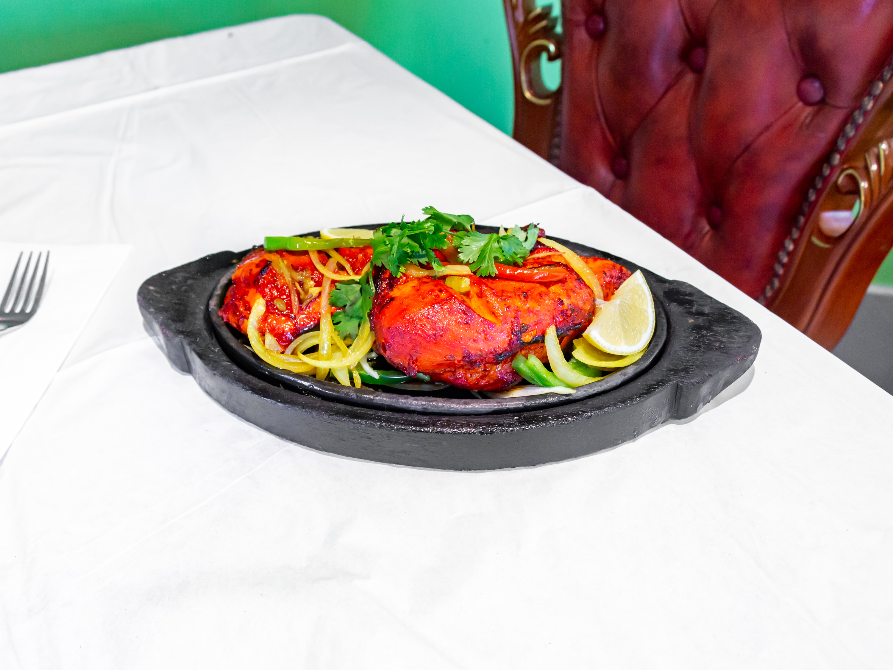 Order Tandoori Chicken Special food online from Indian Delight store, Catonsville on bringmethat.com