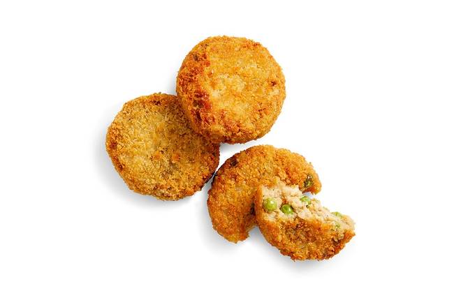 Order Veggie Croquettes  food online from Choolaah Indian Bbq store, King of Prussia on bringmethat.com