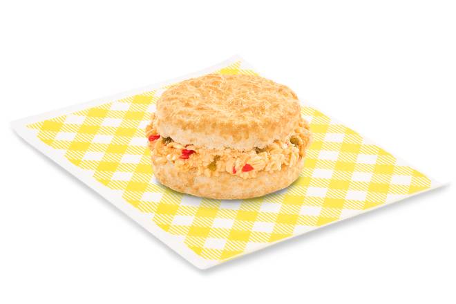 Order Pimento Cheese Biscuit food online from Bojangle's store, Winston Salem on bringmethat.com