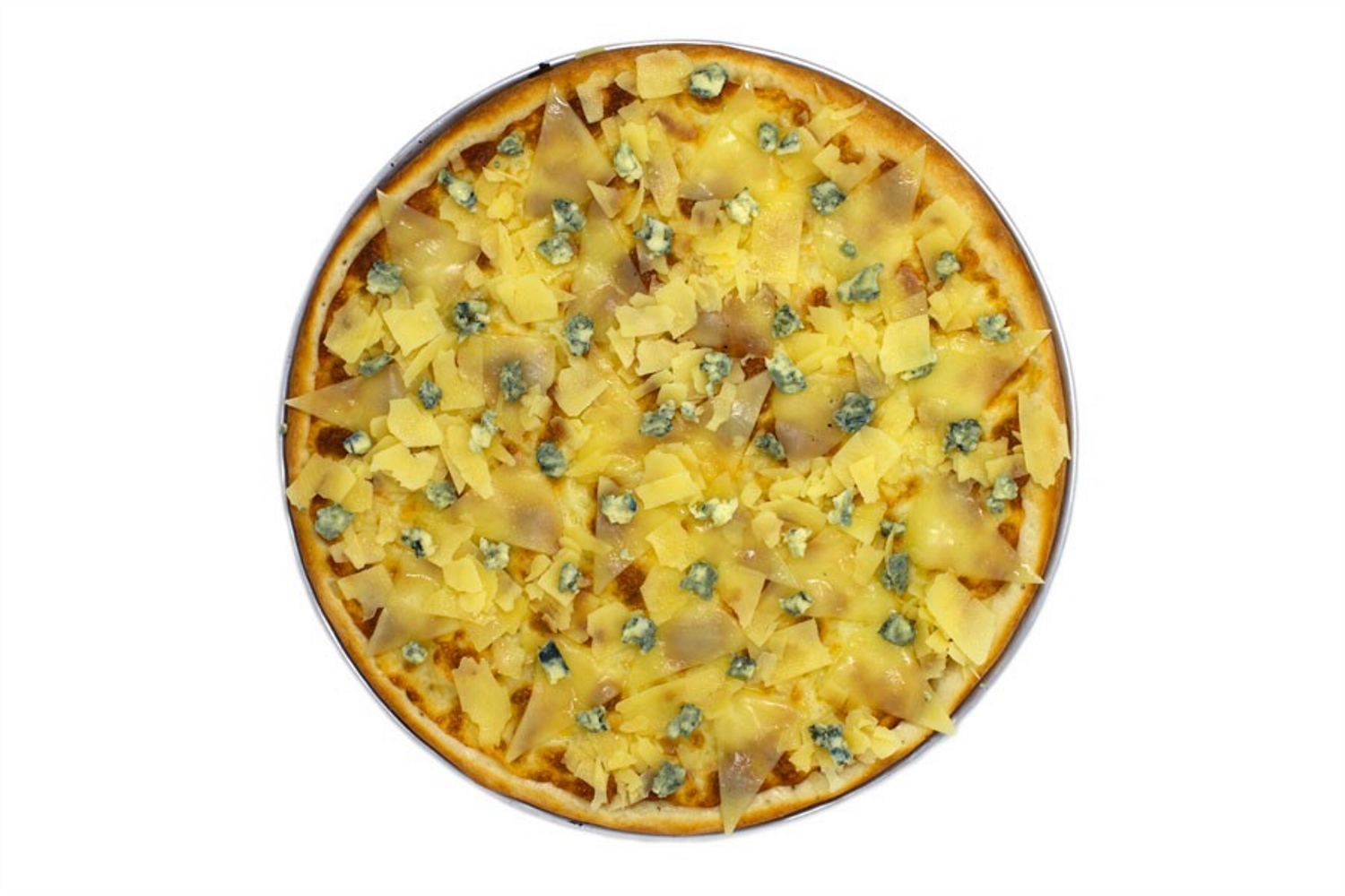 Order 4 Cheese Pizza food online from Lucky 7 pizza store, Glendale on bringmethat.com