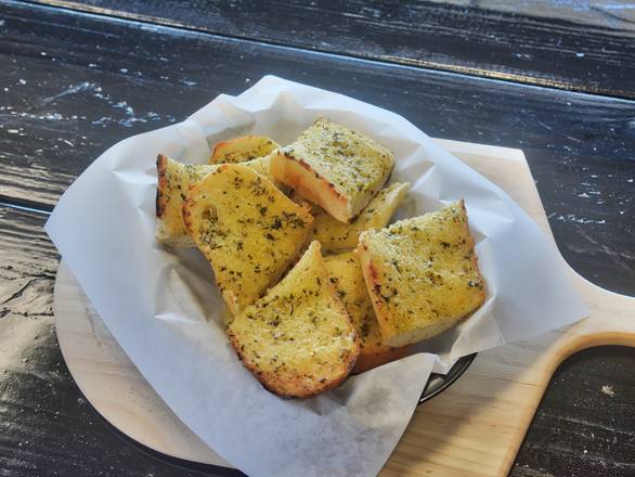 Order Garlic Bread food online from Pacific Pizza store, Poway on bringmethat.com