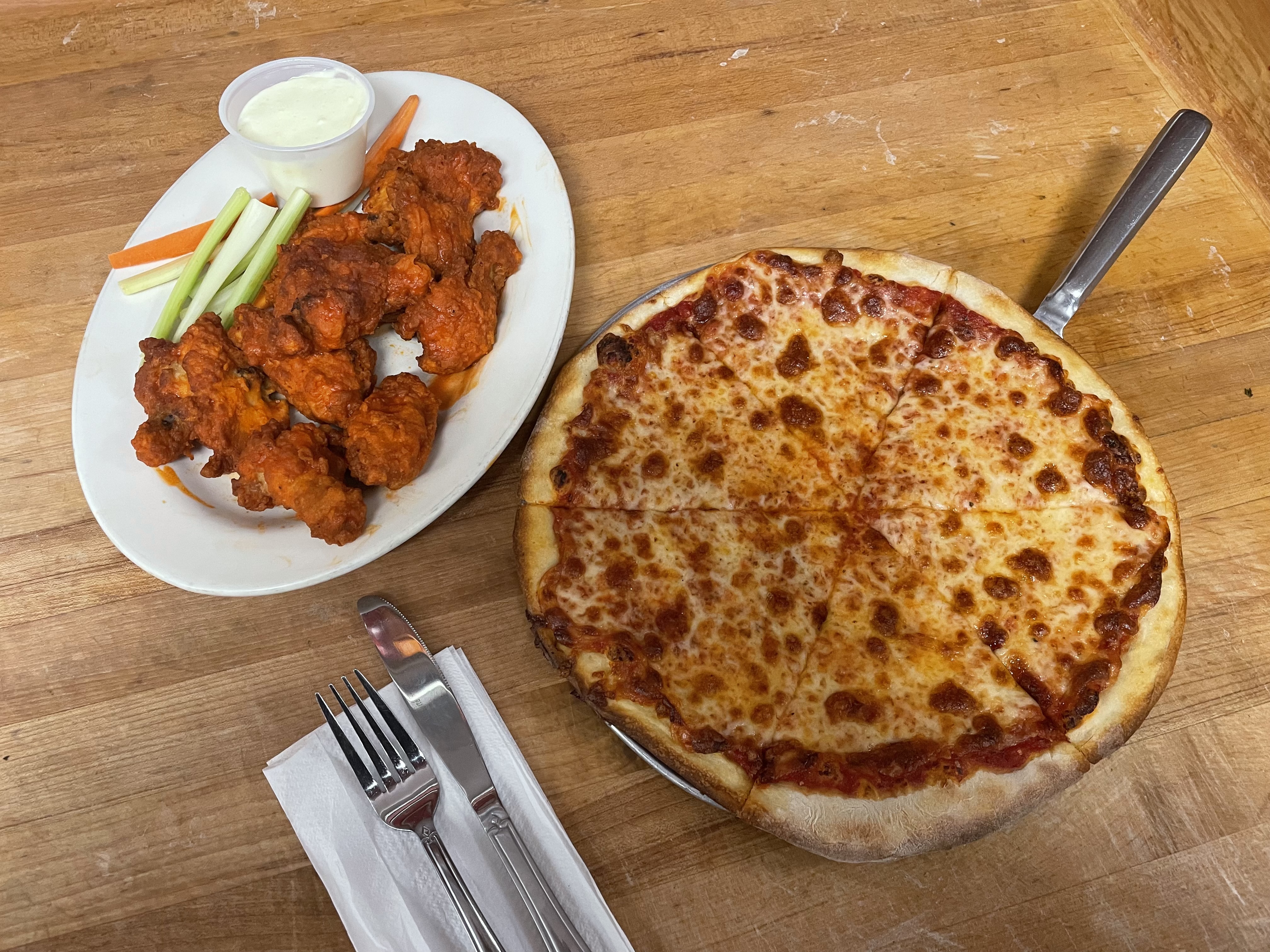 Order NFL Special food online from Westover Pizza store, Stamford on bringmethat.com