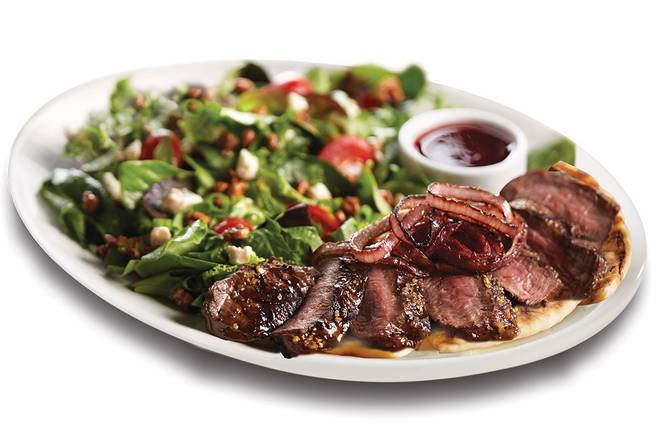 Order Northwest Steak Salad food online from Shari's Cafe store, Salem on bringmethat.com