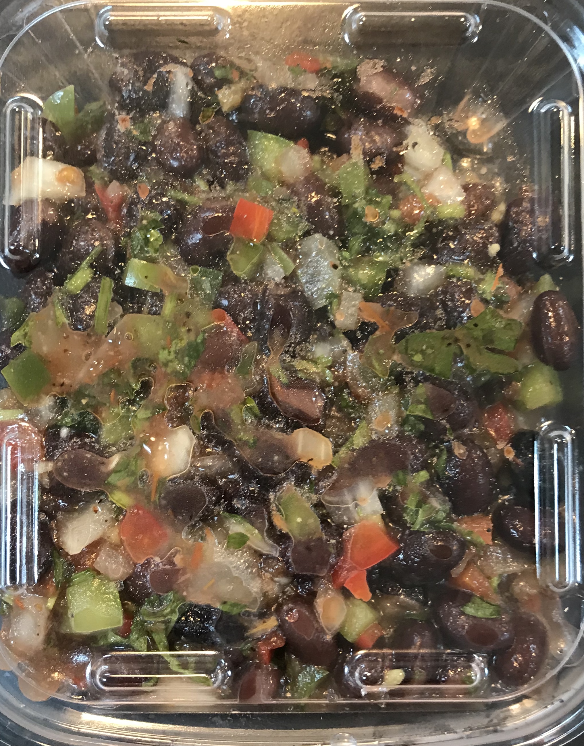Order Black Bean Salad food online from Murphy Deli store, Houston on bringmethat.com