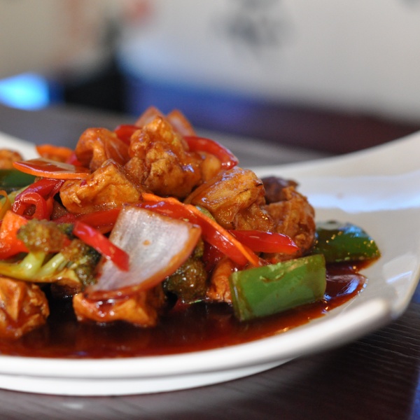 Order KenShin Chicken food online from KenShin Asian Diner store, Philadelphia on bringmethat.com