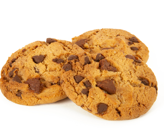 Order Chocolate Chip Cookie food online from The Meatball Kitchen store, Suisun City on bringmethat.com
