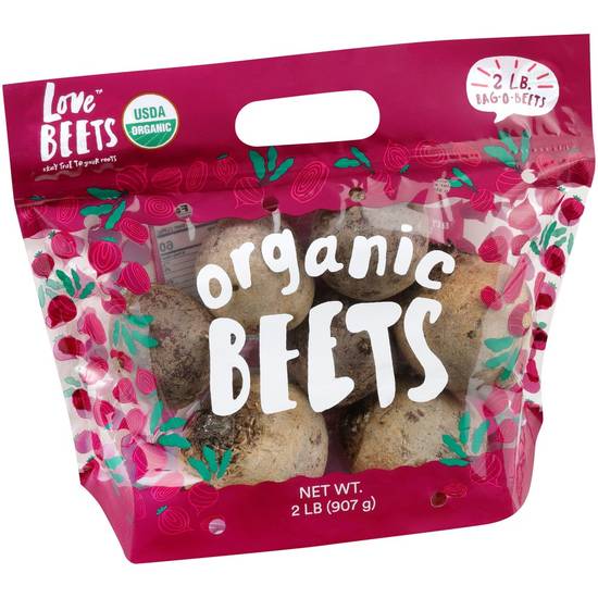 Order Love Beets · Organic Beets (2 lbs) food online from Safeway store, Dixon on bringmethat.com