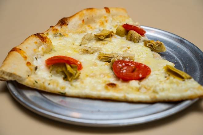 Order Thin Pizza Blanc Slice food online from Pizza Perfect store, Nashville on bringmethat.com