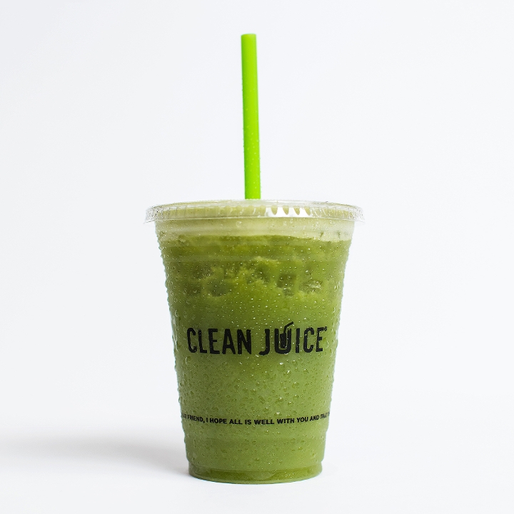 Order The Hardcore One food online from Clean Juice store, Southern Pines on bringmethat.com