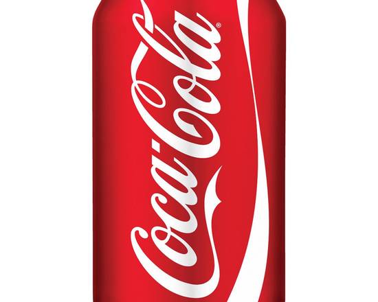 Order Coke 330ml  Can food online from Van Ness Cafe & Gyros store, San Francisco on bringmethat.com