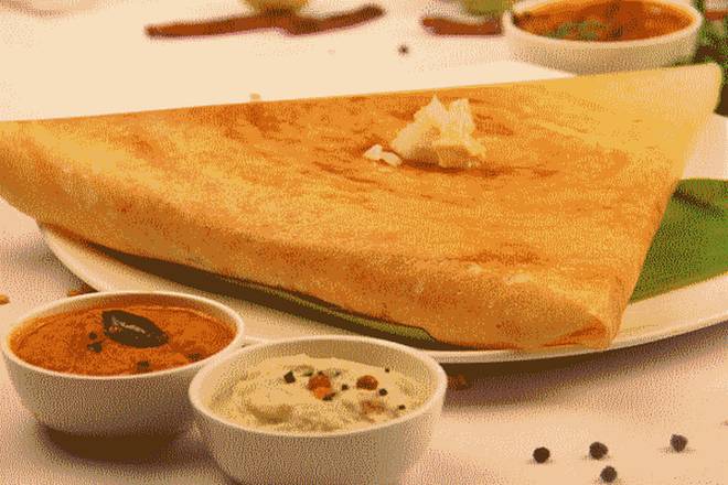 Order Butter Masala Dosa food online from Tower Indian Restaurant store, Morrisville on bringmethat.com