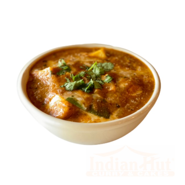 Order M11 Paneer Tikka Masala food online from Indian Hut store, Trooper on bringmethat.com