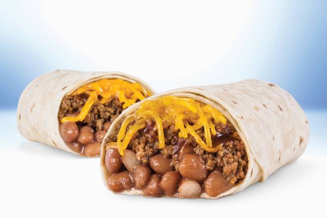 Order Combination Burrito food online from Baker Drive-Thru store, Victorville on bringmethat.com