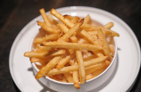 Order Fries food online from Glow Bar Atl store, Lithonia on bringmethat.com