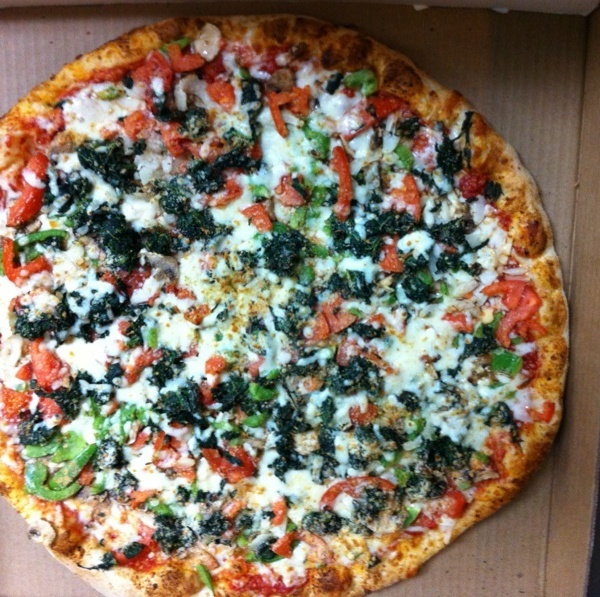 Order Garden Pizza food online from Pizza Parma store, Pittsburgh on bringmethat.com