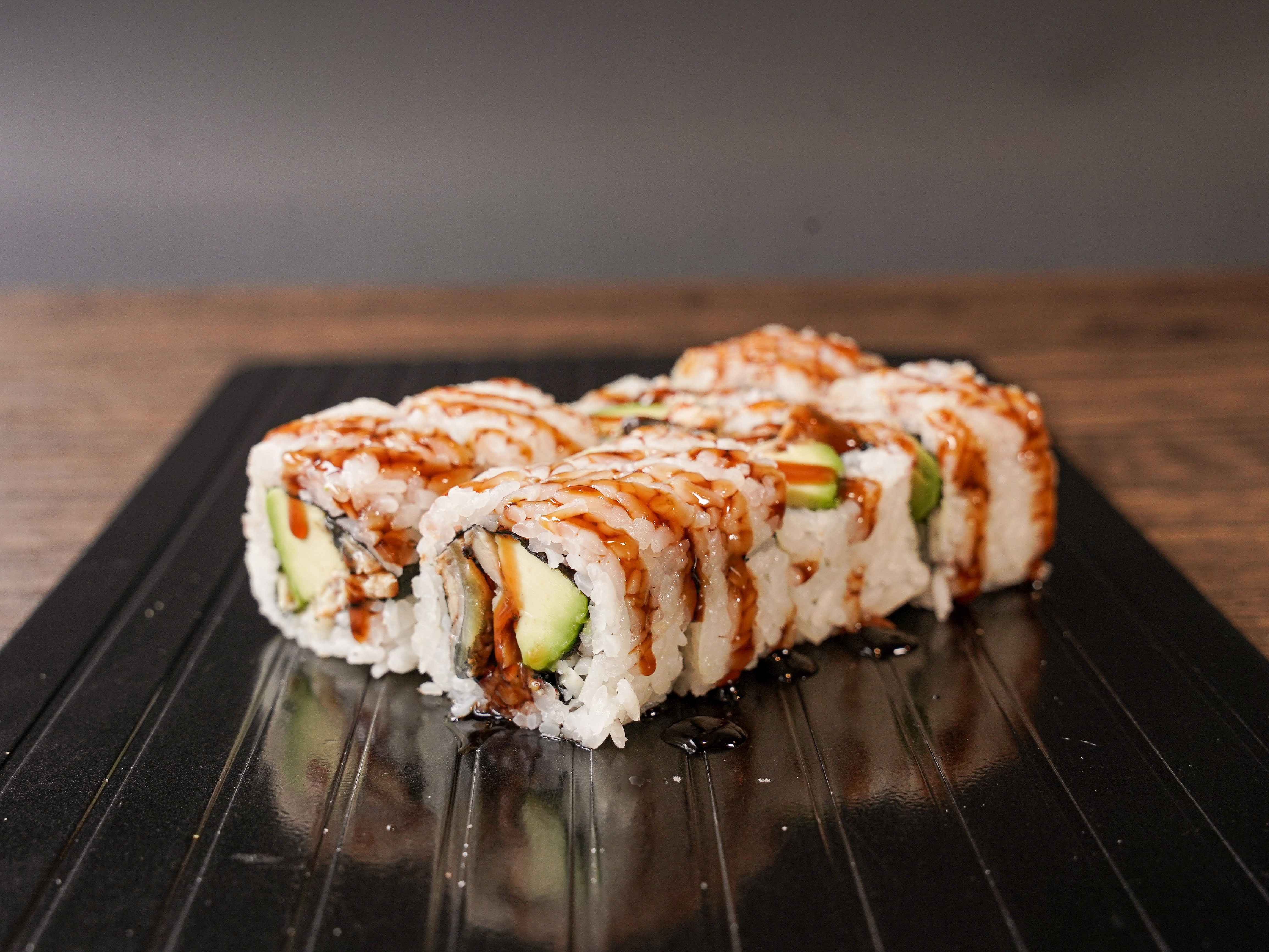 Order Eel Roll food online from Roll House Dragon store, Ridgefield Park on bringmethat.com