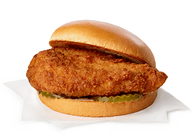 Order Chick-fil-A® Chicken Sandwich food online from Chick-fil-A store, San Angelo on bringmethat.com