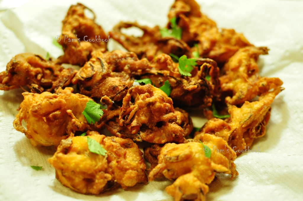 Order Onion Pakora food online from Asian Kabab & Grill store, Manchester on bringmethat.com