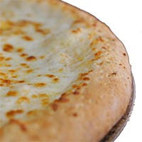 Order White Pizza - 12'' (8 Slices) food online from Big Daddys Pizza store, South Salt Lake on bringmethat.com