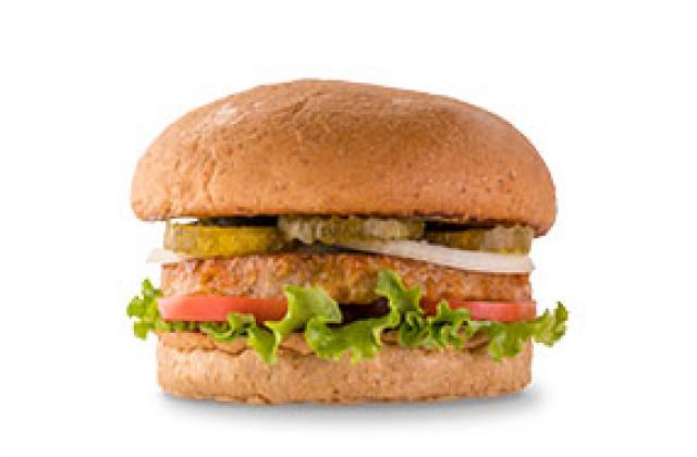 Order Veggie Burger food online from Fuddruckers - Ashburn store, Ashburn on bringmethat.com