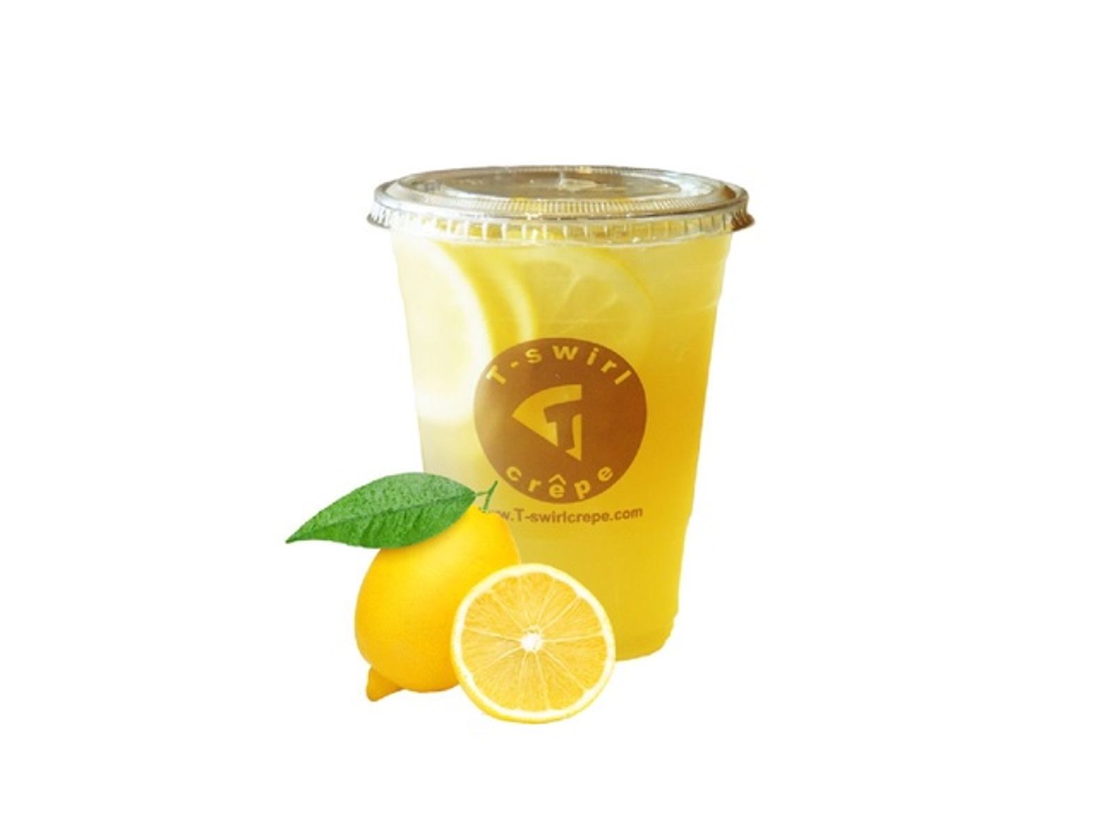 Order Iced Tea Lemonade food online from T-Swirl Crepe store, New York on bringmethat.com