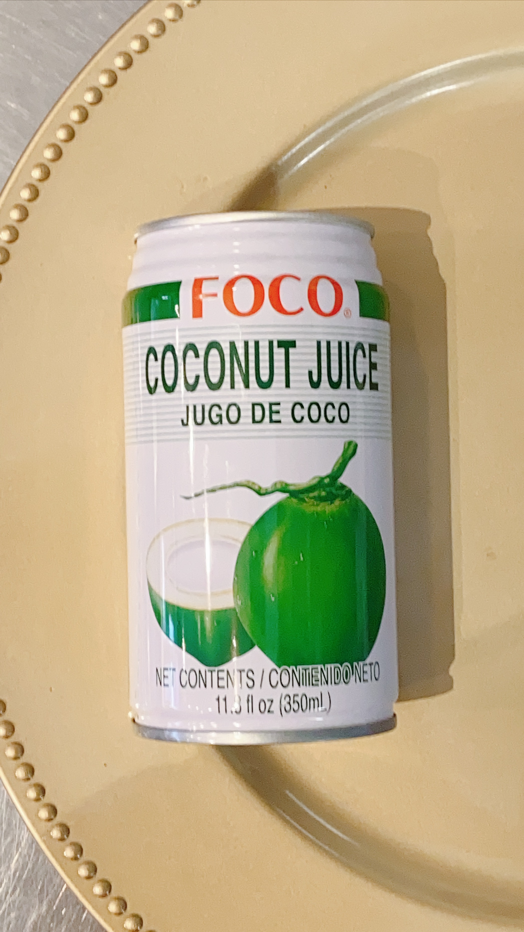 Order Coconut Juice food online from My Thai store, Newark on bringmethat.com