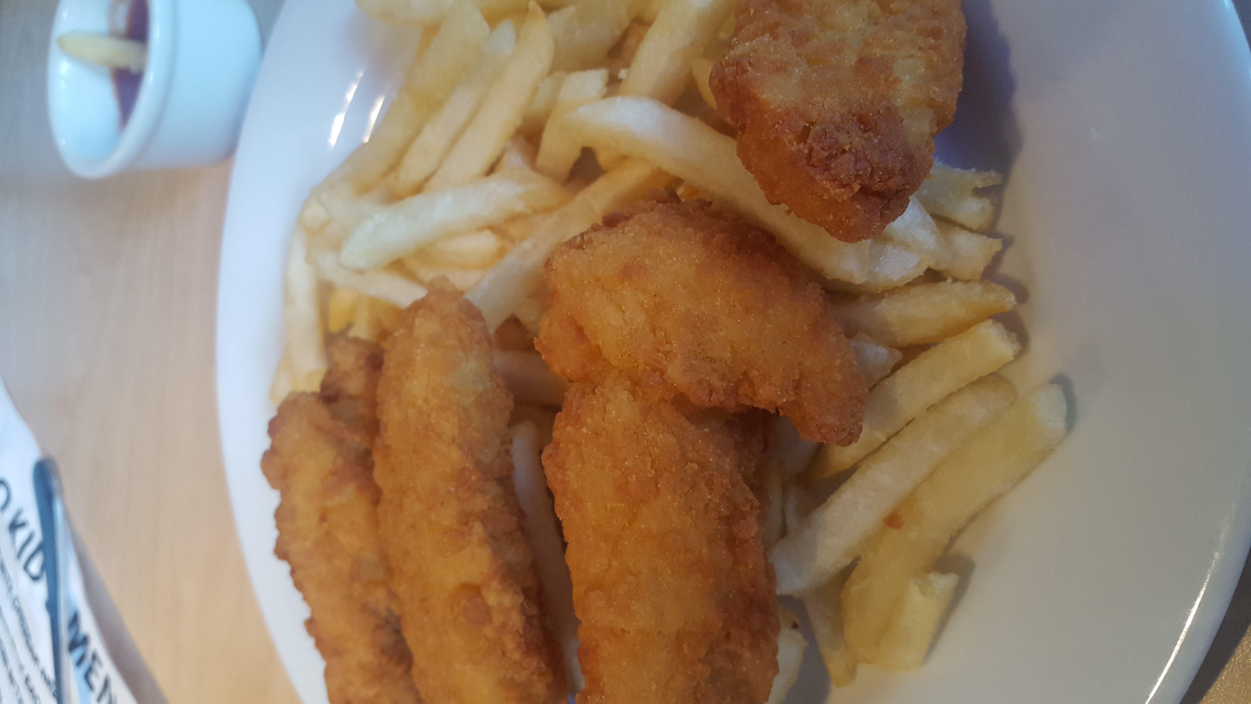 Order Fish and Chips food online from Duo Grill House store, Albany on bringmethat.com