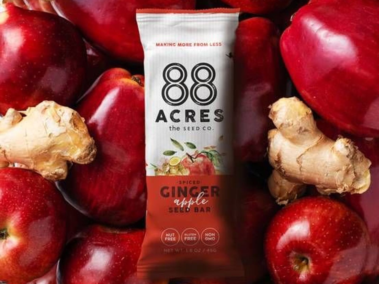 Order 88 Acres Apple & Ginger food online from Caffe Nero store, Beverly on bringmethat.com