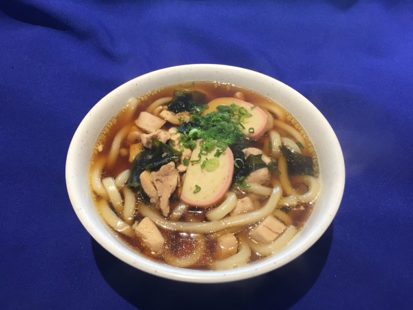 Order 5. Chicken Udon Lunch Special food online from Hyuga Sushi store, San Marcos on bringmethat.com