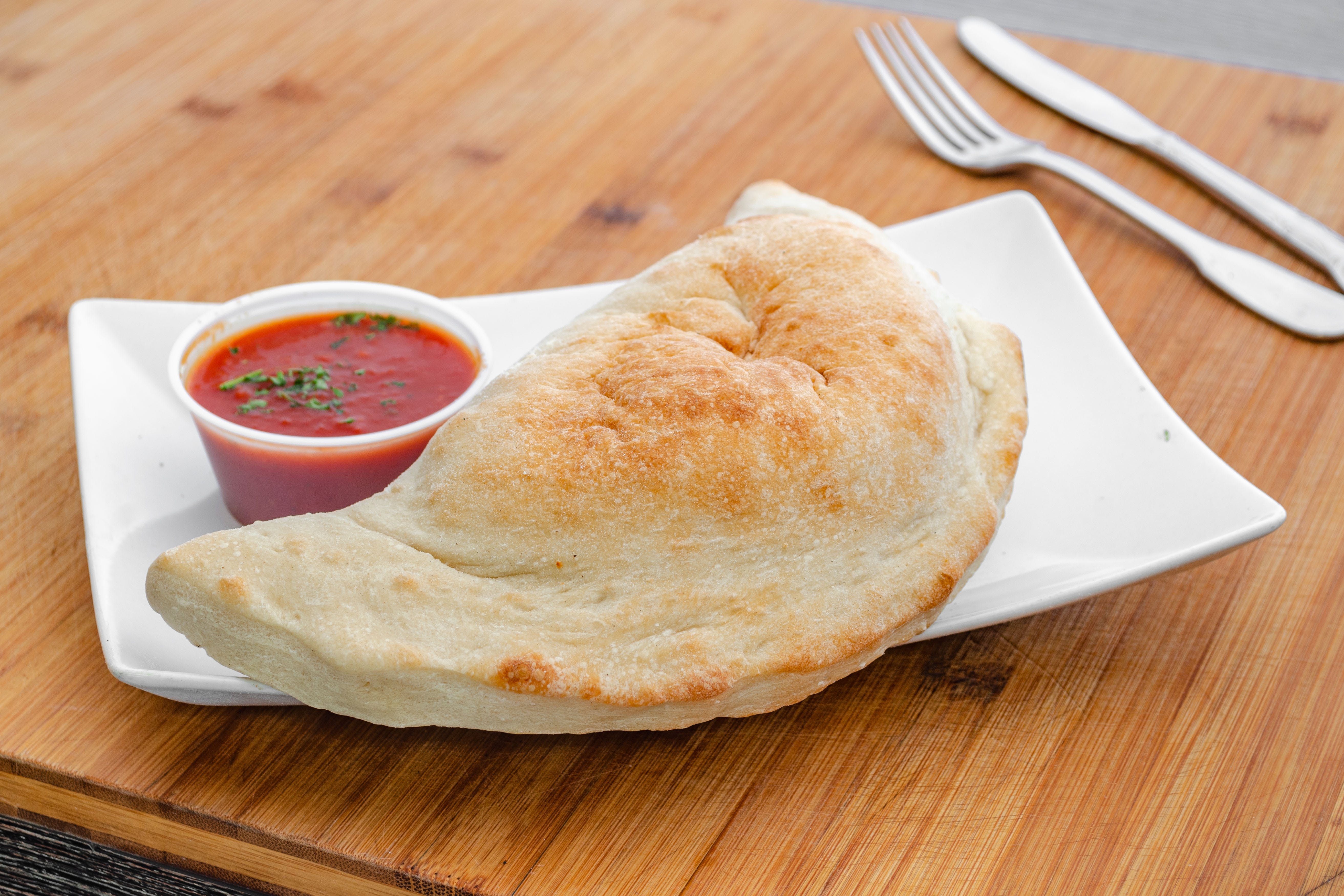 Order Calzone - Calzone food online from Maria's store, Yorktown Heights on bringmethat.com