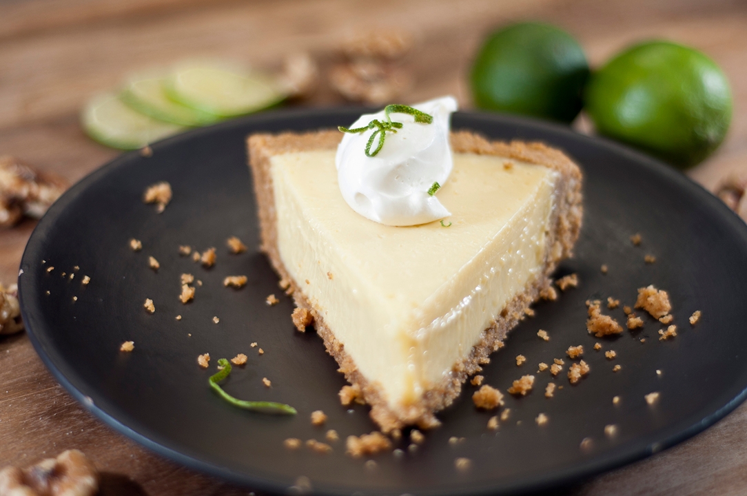 Order Key Lime Pie food online from Austin's American Grill store, Fort Collins on bringmethat.com