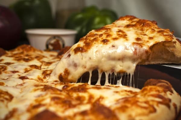 Order Cheese Pizza food online from Great Alaska Pizza store, Anchorage on bringmethat.com
