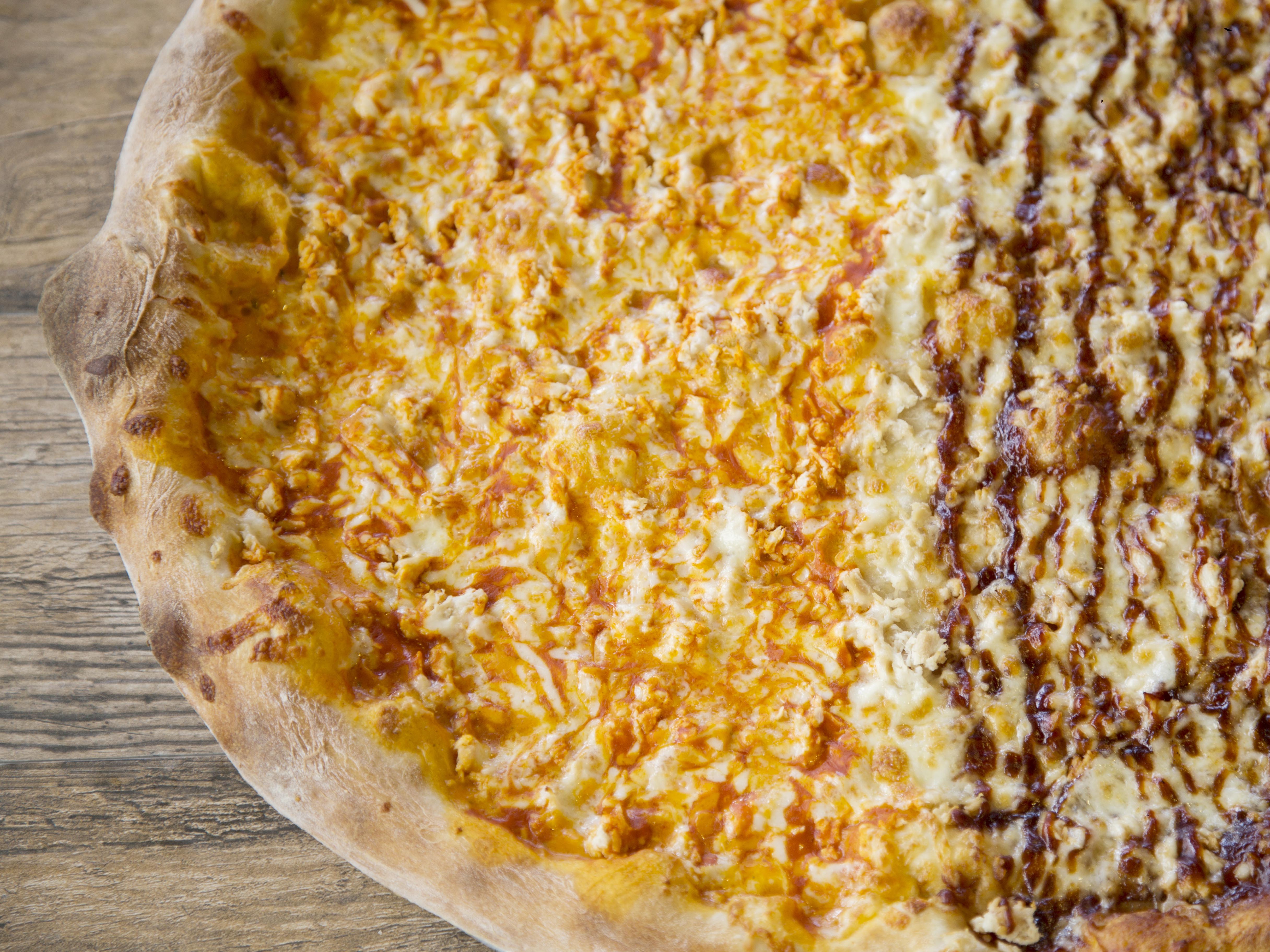 Order Buffalo Chicken Pie food online from Sal's Pizza Inc store, Tempe on bringmethat.com