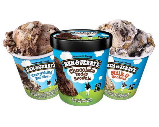 Order Prepacked Pints (16oz) food online from Ben & Jerry's store, Fort Collins on bringmethat.com