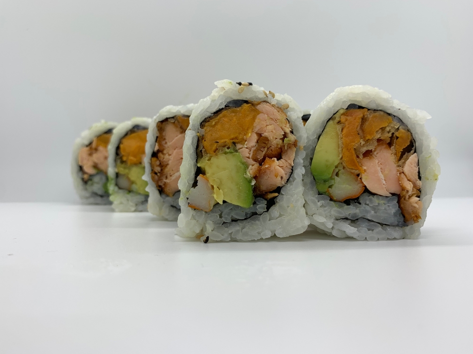 Order Good Times Roll (XL) food online from That Sushi Spot store, Brooklyn on bringmethat.com