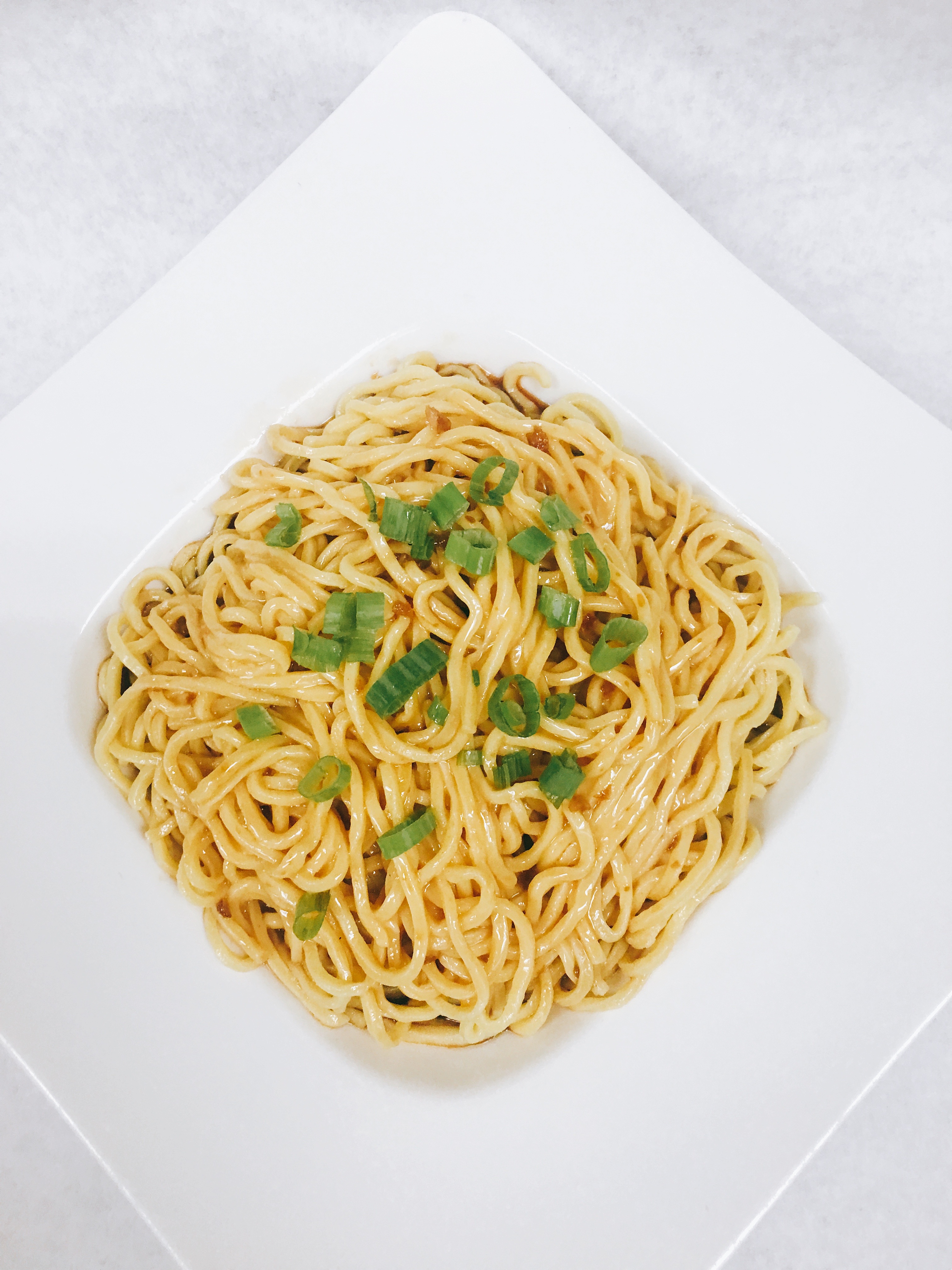 Order Cold Noodle with Sesame Sauce food online from The cottage store, New York on bringmethat.com