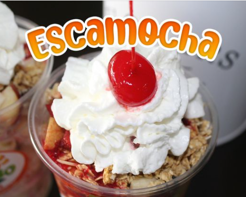 Order Escamocha food online from Raspados El Paraiso store, Tucson on bringmethat.com