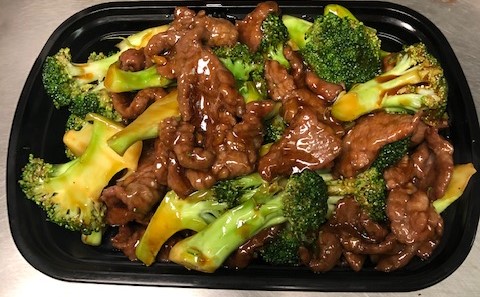 Order 67. Beef with Broccoli food online from China Star store, Dunbar on bringmethat.com