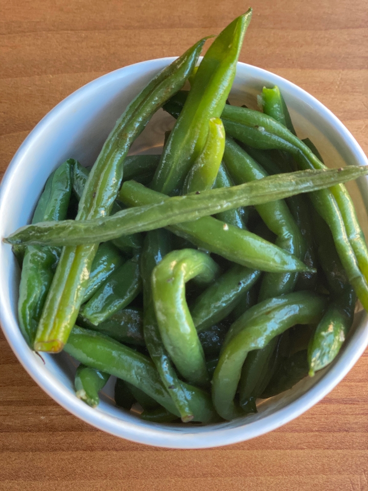 Order Green Beans food online from Parkside store, Raleigh on bringmethat.com