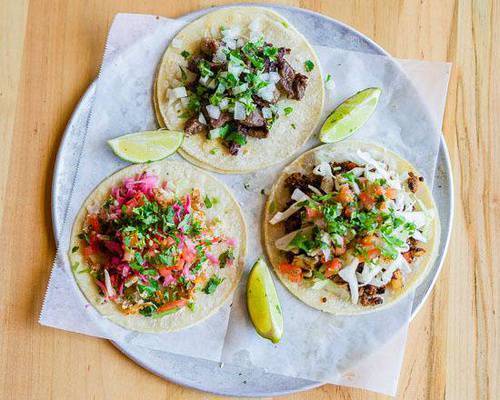 Order Taco Autentico food online from Sabor Latin Street Grill store, Fort Mill on bringmethat.com
