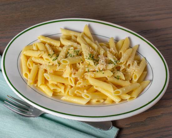 Order Penne with Garlic & Olive Oil food online from North Sea Tavern store, Southampton on bringmethat.com