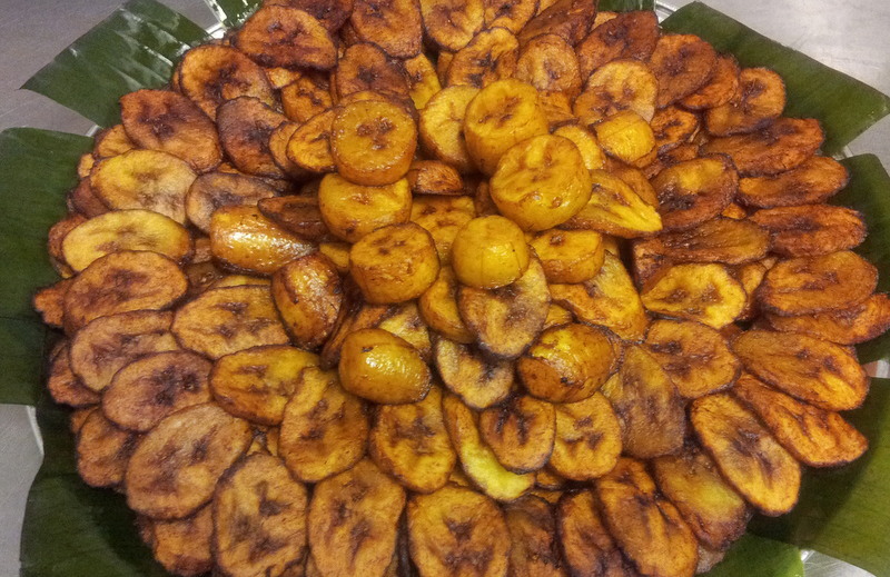 Order Maduros (Yellow Sweet Plantain) food online from Chicken Road store, Bellmore on bringmethat.com