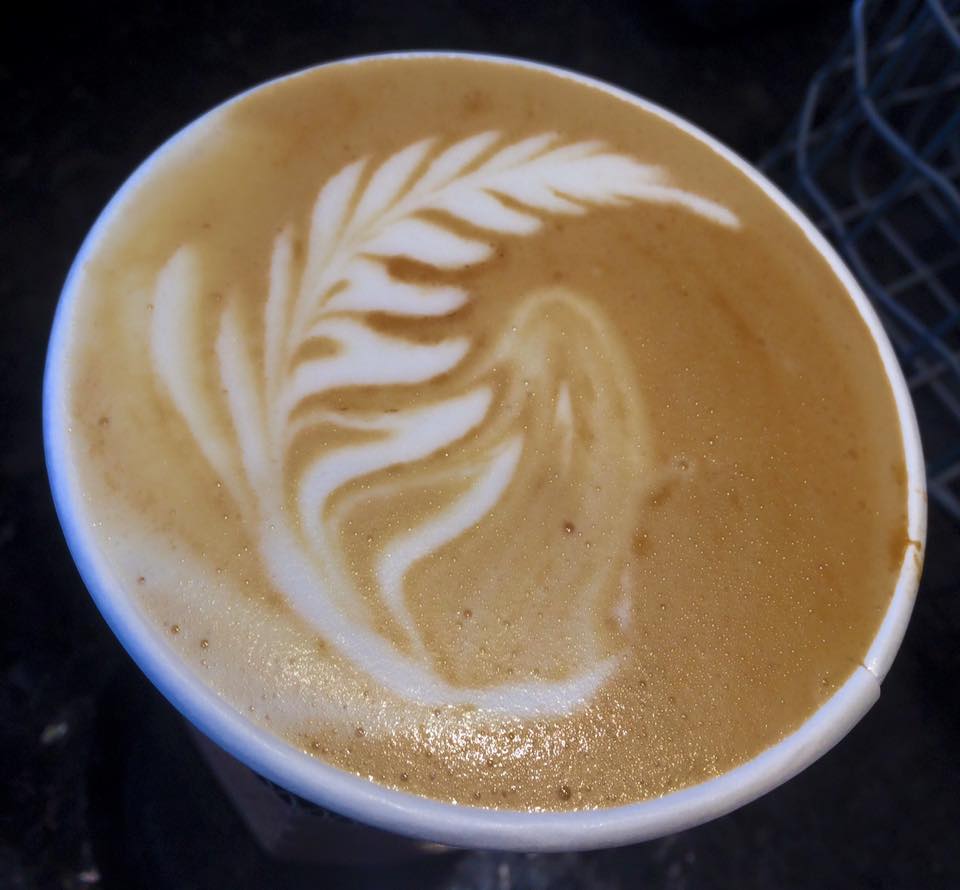 Order Latte food online from 5 Points Local store, San Antonio on bringmethat.com