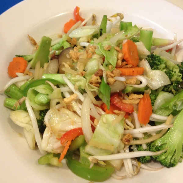 Order E3. Mixed Vegetables food online from S!!! Thai Food store, Temecula on bringmethat.com
