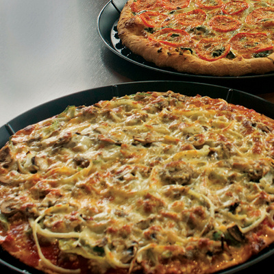 Order Cheese Pizza food online from Rosati's Pizza store, Schaumburg on bringmethat.com