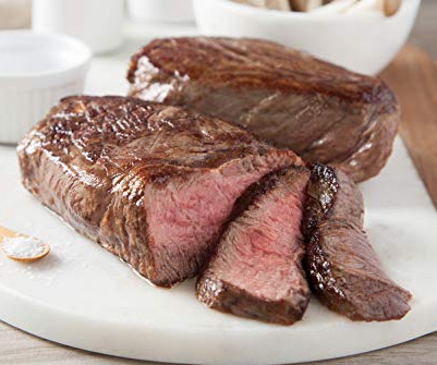 Order Sirloin (per Pound) food online from Doe Eat Place Of Springfield store, Springfield on bringmethat.com