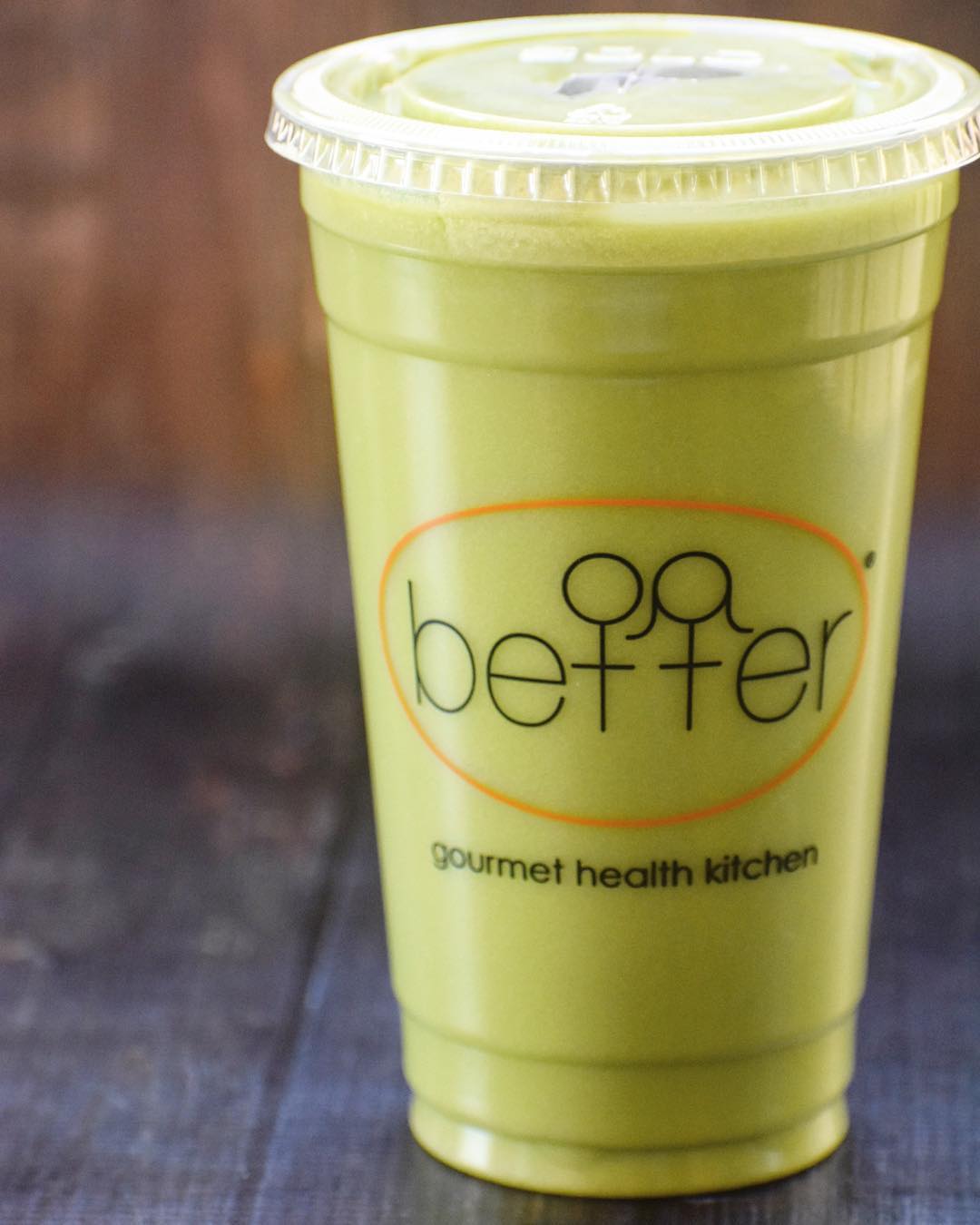 Order Green Monkey Smoothie food online from Better Gourmet Health Kitchen store, New York on bringmethat.com