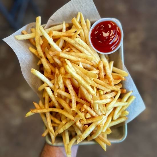 Order Small Fries* food online from Tony Beef store, Somers Point on bringmethat.com