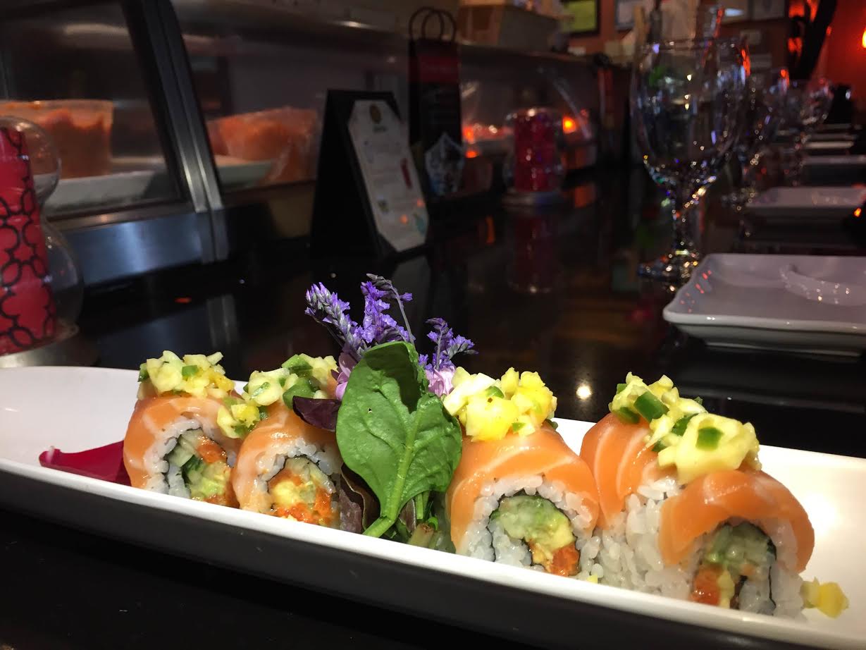 Order Captain Jack Roll food online from Shinto Japanese Steakhouse And Sushi Bar store, Naperville on bringmethat.com